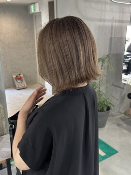 ラック(LUCK) カール/セミディ/シアーカラー/姫カット/船橋