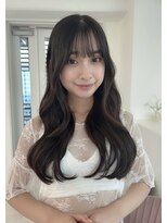 ヨシンモリ★韓国ヘア