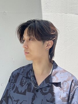 スティミュラス(Stimulus) ニュアンスセンターパート