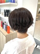 アッシュ 宮前平店(Ash)&nbsp;ミントグレージュカラー