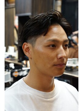 バーバーショップノア(BARBERSHOP NOR) ６：４ニュアンスパーマ