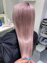 エゴ 池袋(EGO) ホワイトピンク/ピンクカラー/艶カラー