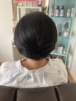 バンビーナ&nbsp;ショートヘア