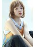 カット+イルミナorアディクシーカラー炭酸泉付 ￥9,980 [草加店]