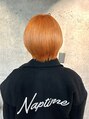 ジェーン(JANE)&nbsp;高彩度のオレンジは季節問わず、大人気！
