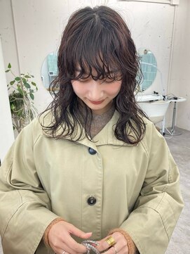アルテペロ(arte pelo) ロングパーマ/ナチュラルパーマ