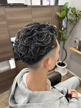 リモア(REMORE+) 宮城パーマ