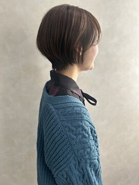 ソヨン 豊田市駅店(SOYON) 韓国hair／くびれ巻き／顔周りカット／似合わせカット/艶髪