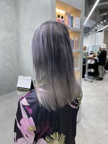 ヘアサロン ドット トウキョウ カラー 町田店(hair salon dot. tokyo color) 白髪ぼかし/バレイヤージュ/エアタッチ/町田/ハイライト