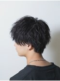 くるくるしないほつれパーマ『TELA HAIR つくば研究学園店』