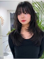 ファムエリア(FEMME AREA) レイヤーカット
