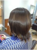 【立川　ミディアムレイヤー　30代40代50代60代】