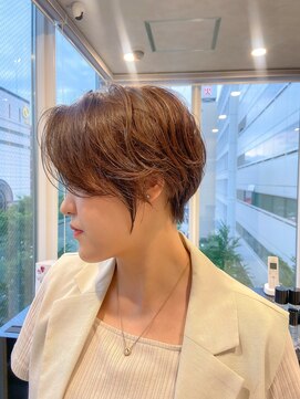 ハルキミナトジャパン センダイ(HARUKI MINATO japan SENDAI) 大人ショート