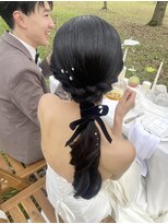 エリリーム(mlilym)&nbsp;大人可愛いポニーテール