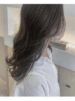 モアナ バイ ヘッドライト うるま店(Moana by HEADLIGHT)&nbsp;Moana【うるま】#髪質改善パーマ#グレージュ#オリーブカラー