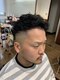 リラックス(Re:LUCK'S)の写真/プロのシェービングで清潔感UP！理容室だからこそできる、シェービングや眉カットも◎