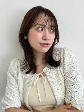 バサ 新所沢店(BASSA) 大人可愛いエアリーミディ