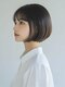 モニカ ヘアー(monica Hair)の写真/【福間駅徒歩5分】高技術でショートカットが上手いと人気の美容室♪ボブや顔周りのレイヤー/前髪カットも◎