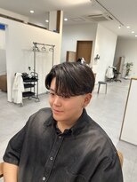 ブランチオム 宇佐店(branch homme) ガイルヘア