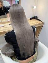 ポイントファイブバイソレイユ 豊橋駅前大通店(.5 by SOLEIL) 【 silver color 】