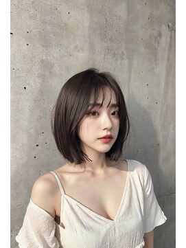 カルラ(Karra) 姫カット/カール/シアーカラー/セミディ/【蒲田】