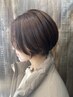 【OPEN記念】似合わせカット＋カラー　￥13100～→￥11000～