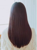 ヘアアンドリラクゼーション シャッセ(Hair&Relaxation SASE) ローレイヤースタイル
