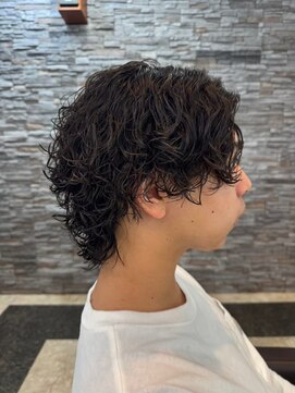 ガーデン 西川田店(garden) ウルフスパイラル