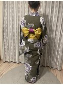 着付け