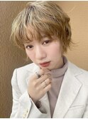【50代・60代限定】まとまり艶ショートボブ/髪質改善/mami