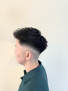 ドープ(DOPE) フェード