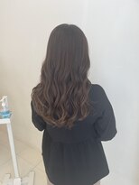 ヴァンカウンシル 福岡店(VAN COUNCIL) グレージュカラー☆