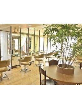 《東伏見駅徒歩1分》丁寧なカウンセリングと高い技術であなたの理想のstyleをご提案。満足のいく仕上がりに