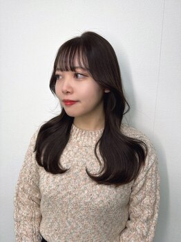 シェノン 奈良橿原店(CHAINON)の写真/【HOT PEPPER Beauty AWARD 2024 ベストサロン部門 注目サロン選出】高い技術力に満足度◎