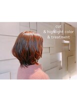 エル シェアート(el sheart)&nbsp;リリーボブ