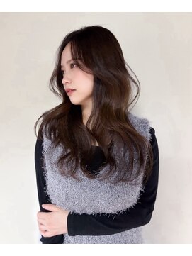 ヘアメイク オレンジトレ(Hair Make ORANGE tre) ロングレイヤー
