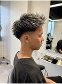 ジェットモヒカン/メンズカット/メンズサロン/メンズ/眉毛カット