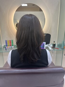 松本平太郎美容室 土浦パートワン(PART1) ゆるふわパーマ×土浦×20代×30代×40代×50代