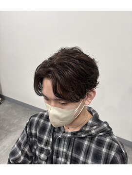 リル(lil) (髪質改善/メンズカット/インナーカラー/ケアブリーチ/学割U24)