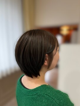 ジャミン 長嶺店(Jammin.) レディースショート小顔