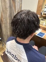 サク 馬橋店(Saku)&nbsp;ツイストスパイラルパーマ