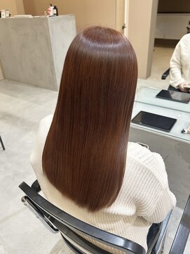 ジジ インターパーク 宇都宮(Gigi) オレンジカラー/オレンジベージュ