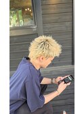 スパイキーショート