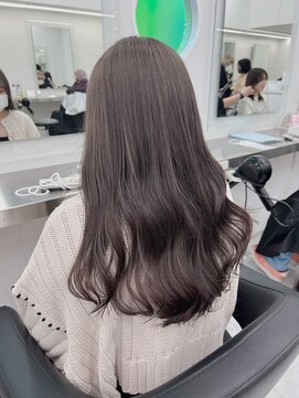 ラベンダーグレージュ