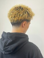 フラッシュパック(FLASH PACK)&nbsp;仏陀パーマ/スパイキーパーマ/フェード/ブリーチパーマ