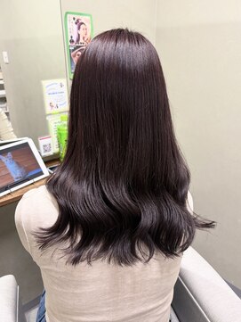 ヤヤ 浅草(yaya.) ラベンダーカラー