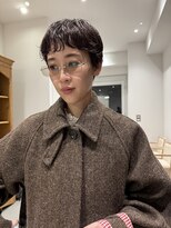 パークレター(Park.LETTER)&nbsp;ショートスタイル