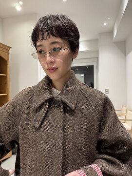 パークレター(Park.LETTER) ショートスタイル