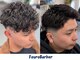 FouroBarber【フォーロバーバー】の写真