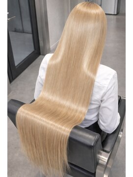 サロウィン 倉敷店(SALOWIN) ツヤさら髪質改善ストレート2/縮毛矯正/トリートメント/リタッチ